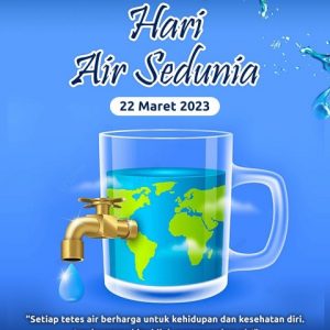 HARI AIR SEDunia SEDUNIA