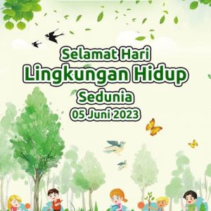 hari lingkungan hidup